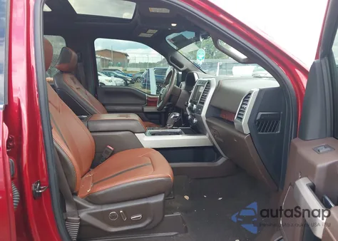 2019 Ford F-150 King Ranch из США, поврежденный, VIN 1FTEW1E44KFB00902